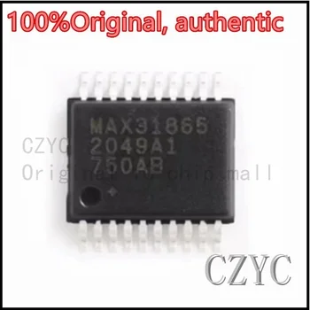 100%מקוריים MAX31865AAP+T MAX31865AAP MAX31865 SSOP-20 SMD IC ערכת השבבים אותנטי