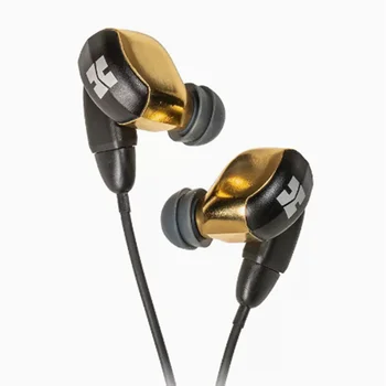 Hifiman RE2000 PRO זהב טופולוגיה הסרעפת דינמי נהג In-ear Monitors אוזניות אוזניות בידוד רעש קל כבל