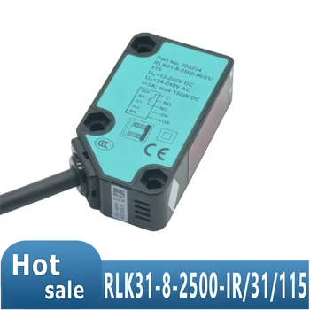 RLK31-8-2500-IR/31/115 205234 הפוטואלקטרי מתג חיישן