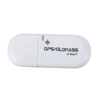 VK-172 GMOUSE USB לווין GPS מקלט GPS/GLONASS USB מודול GPS למחשב נייד
