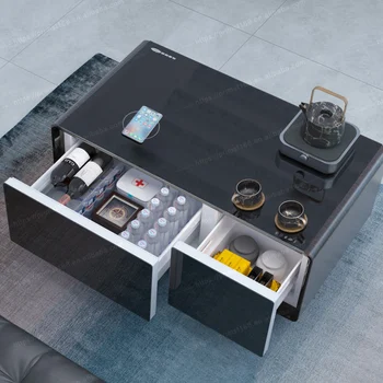אלגנטי מעוצב הגעה חדשה PRIMST קפה שולחן / מרכז שולחן עיצוב