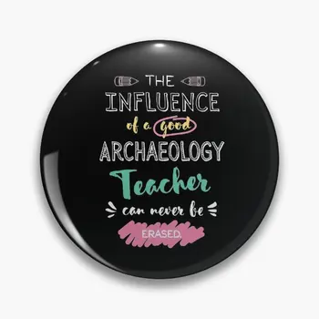 ארכיאולוגיה המורה הערכה מתנות רך כפתור Pin מתנה קריקטורה סיכת אופנה חמוד מצחיק צווארון מאהב מתכת תכשיטים