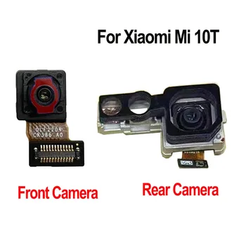 החדש Xiaomi Mi 10T מצלמה אחורית להגמיש כבלים עבור 10T האחורי של המצלמה הראשית מצלמה גדולה תיקון עבור מי 10T מצלמה קדמית, החלפת