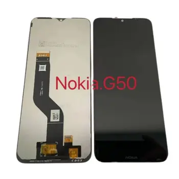 המקורי עבור Nokia G50 טה-1358 טה-1390 טה-1370 טה-1367 טה-1361 תצוגת Lcd מסך מגע דיגיטלית