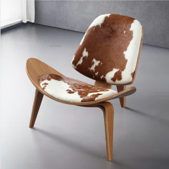 נורדי עץ מלא מרפסת סלון ספות יצירתי מעצבים חדר שינה יחיד הספה במטבח Homestay הרהיטים הכיסא T B