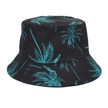 נשים אופנה הקיץ החוף מתכוונן כותנה רחיץ דלי כובע כובע השמש בחוץ דג הכובע בנות דלי הכובע